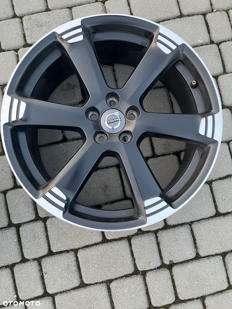 Alufelgi 5x108 20 cali Volvo R design XC60 XC70 XC40 XC90 V90 - 2