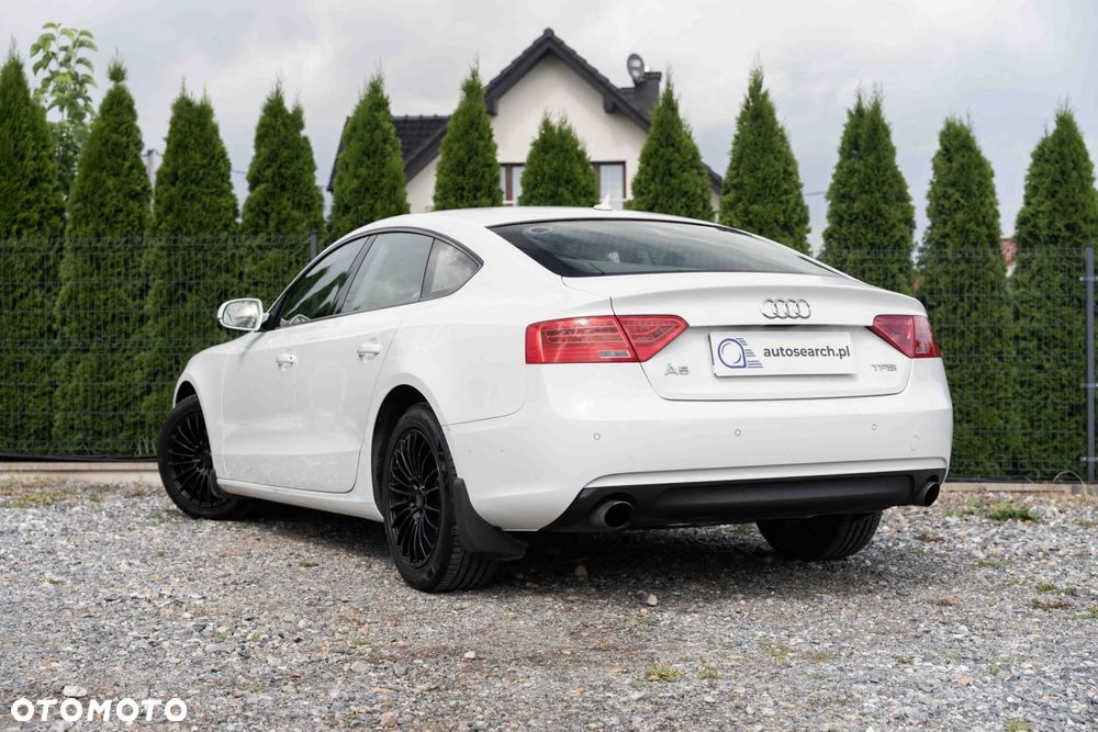 Audi A5 Sportback 1.8 TFSI Multitronic - 5