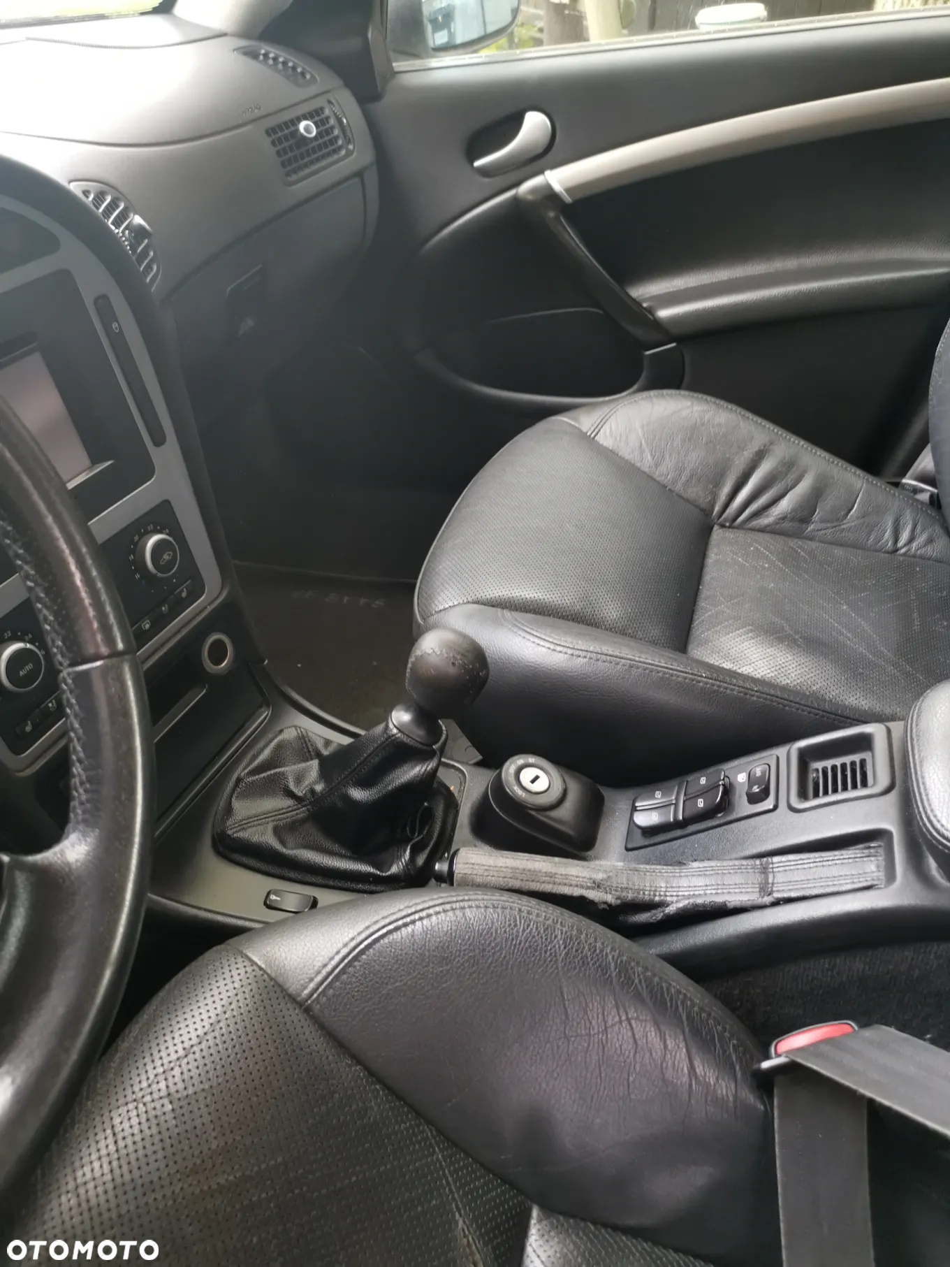 Saab 9-5 2.3TS Aero - 12