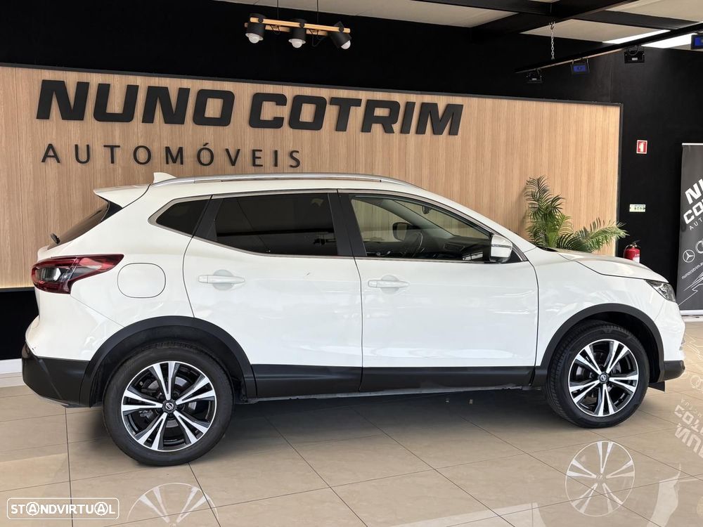 Nissan Qashqai 1.5 dCi N-Connecta J18 - 3