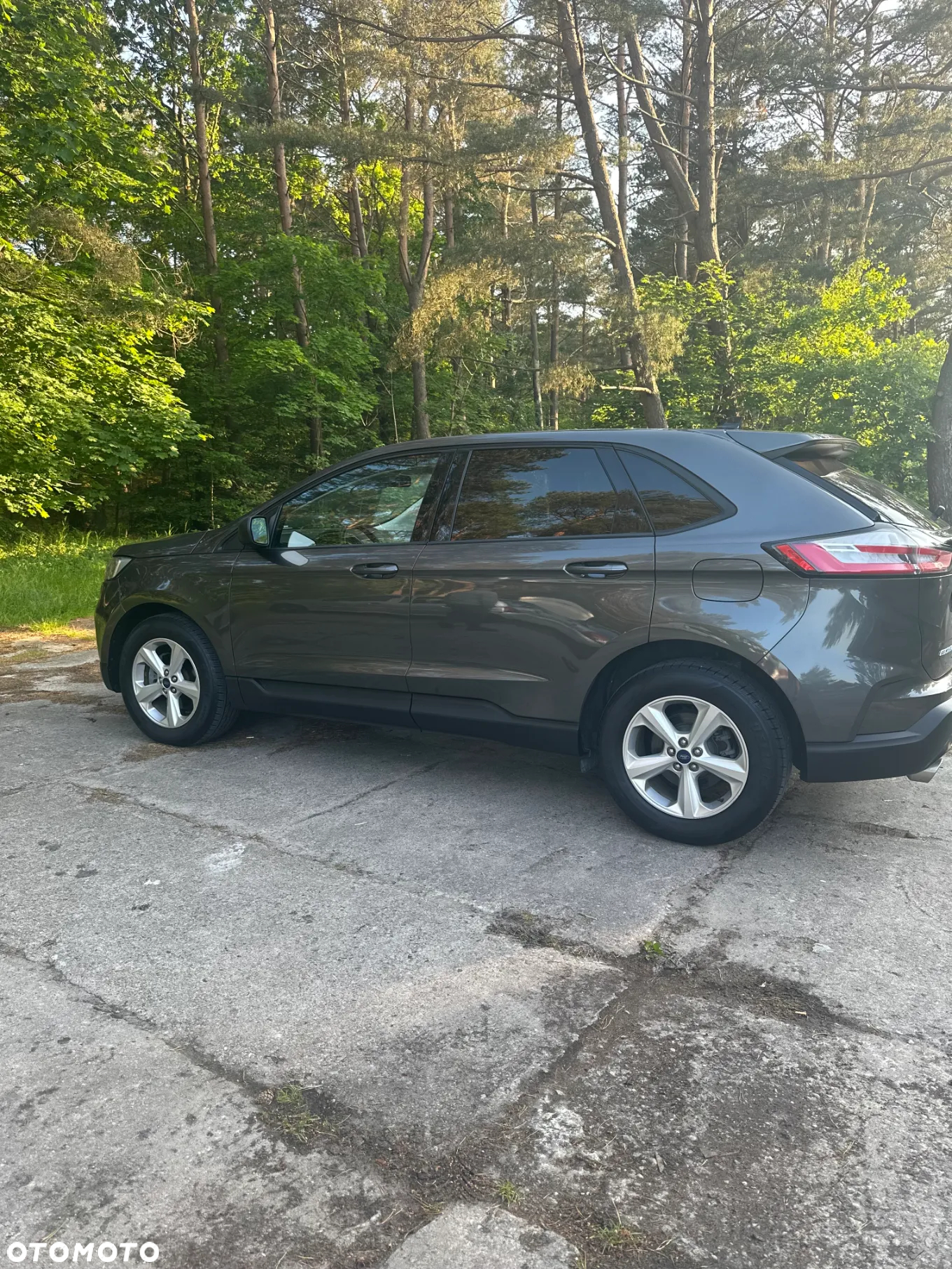 Ford Edge - 22