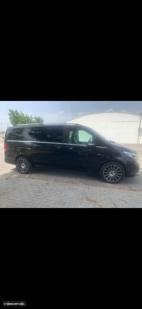 Mercedes-Benz V 220 CDi Longo Avantgarde Aut. - 4