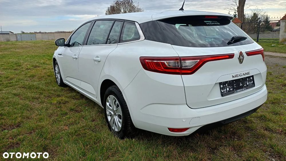 Renault Megane 1.3 TCe FAP Limited - 4