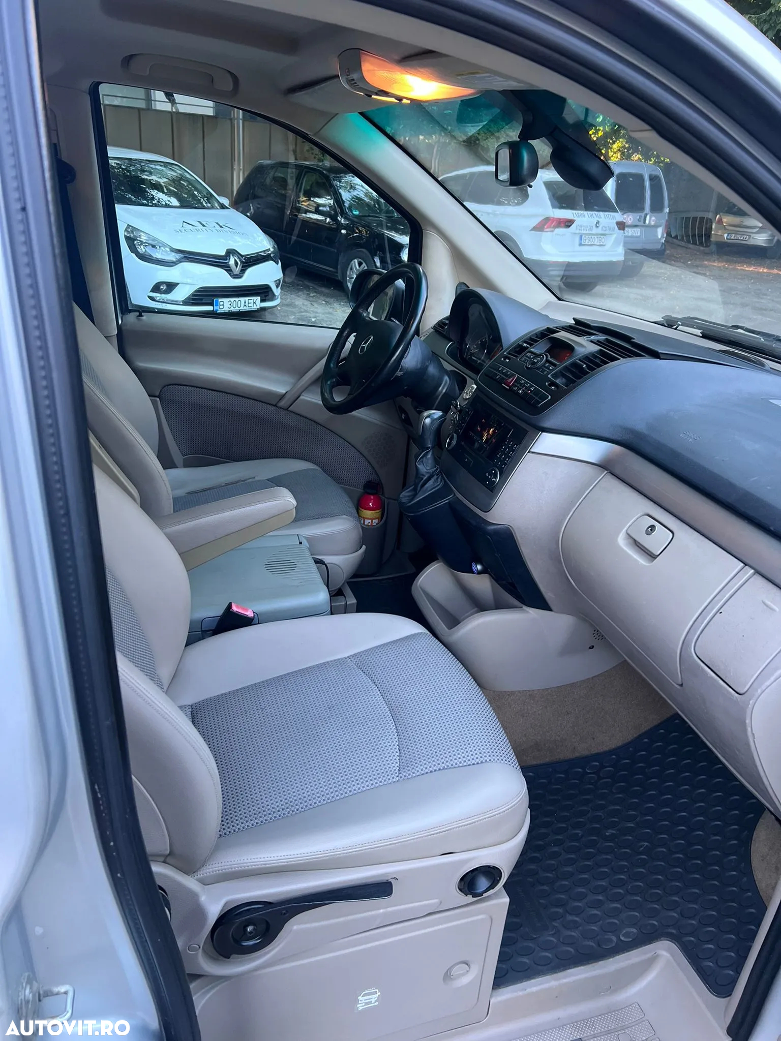 Mercedes-Benz Viano - 5