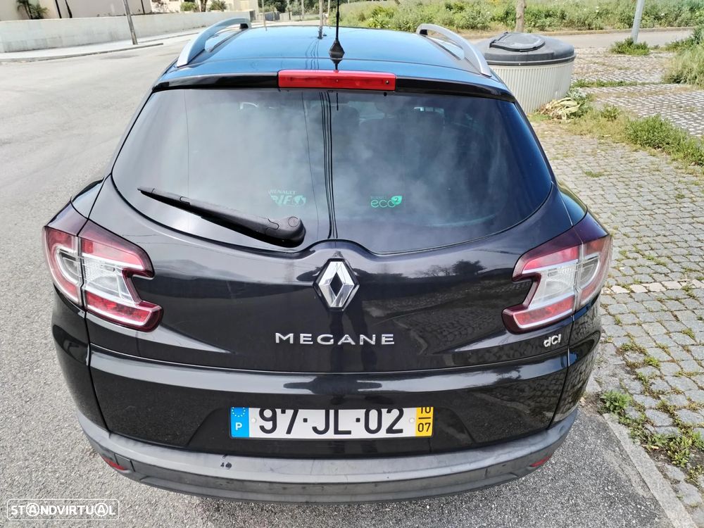 Renault Mégane 1.5 dCi Dynamique - 10