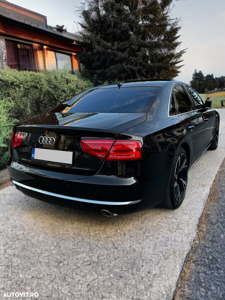 Audi A8 4.2 TDI Quattro Tip - 8
