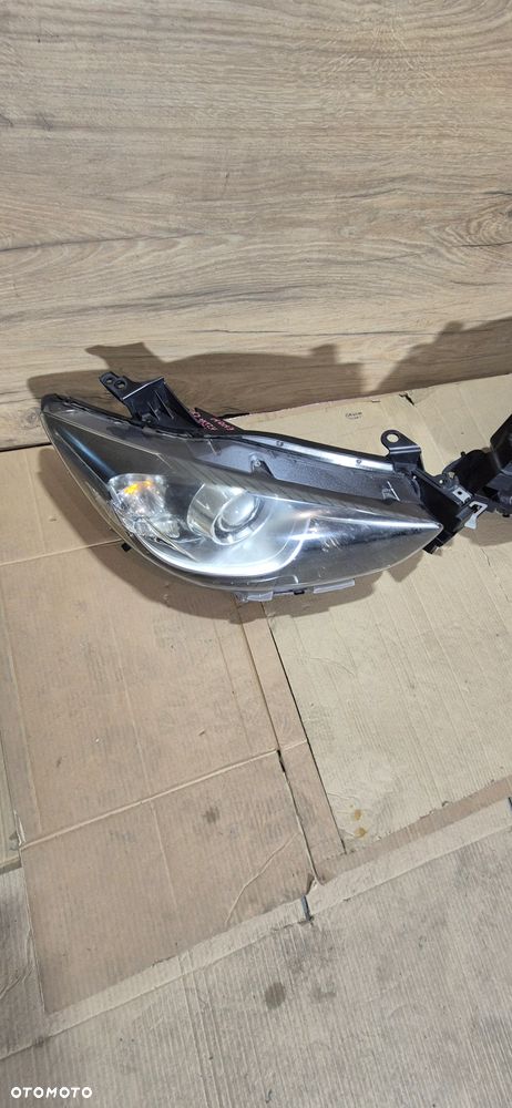 MAZDA CX5 CX-5 I LAMPA LEWA LUB PRAWA PRZÓD KSENON 11-16r - 6