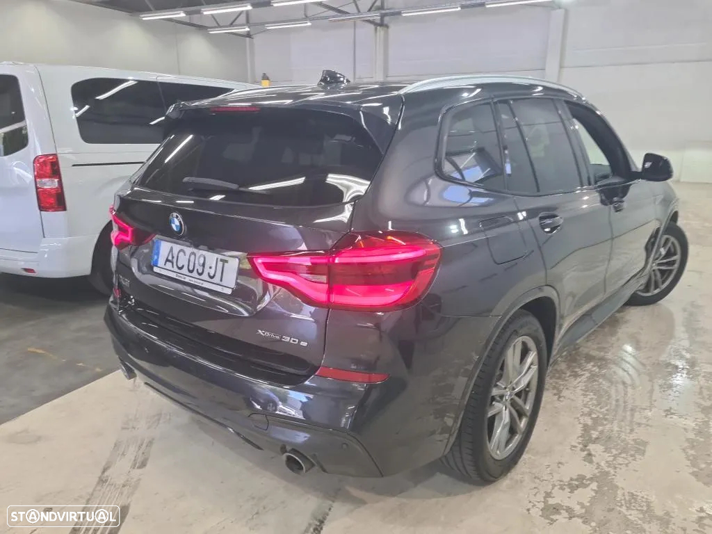 BMW X3 30 e xDrive - 3