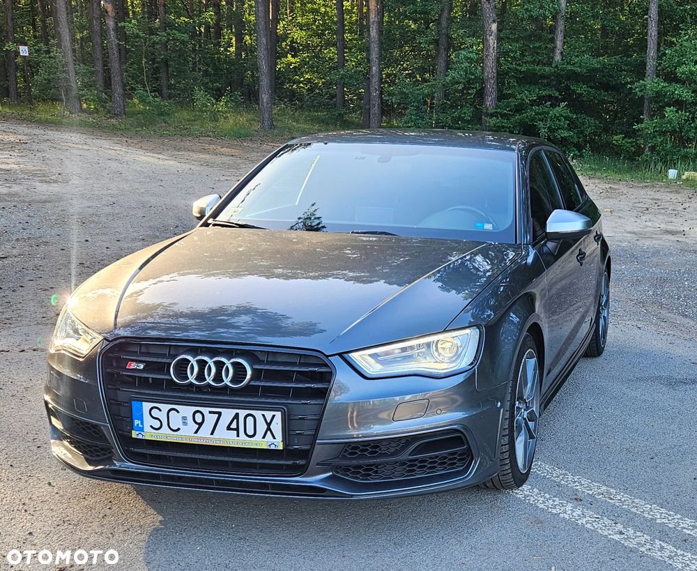 Audi S3 - 2