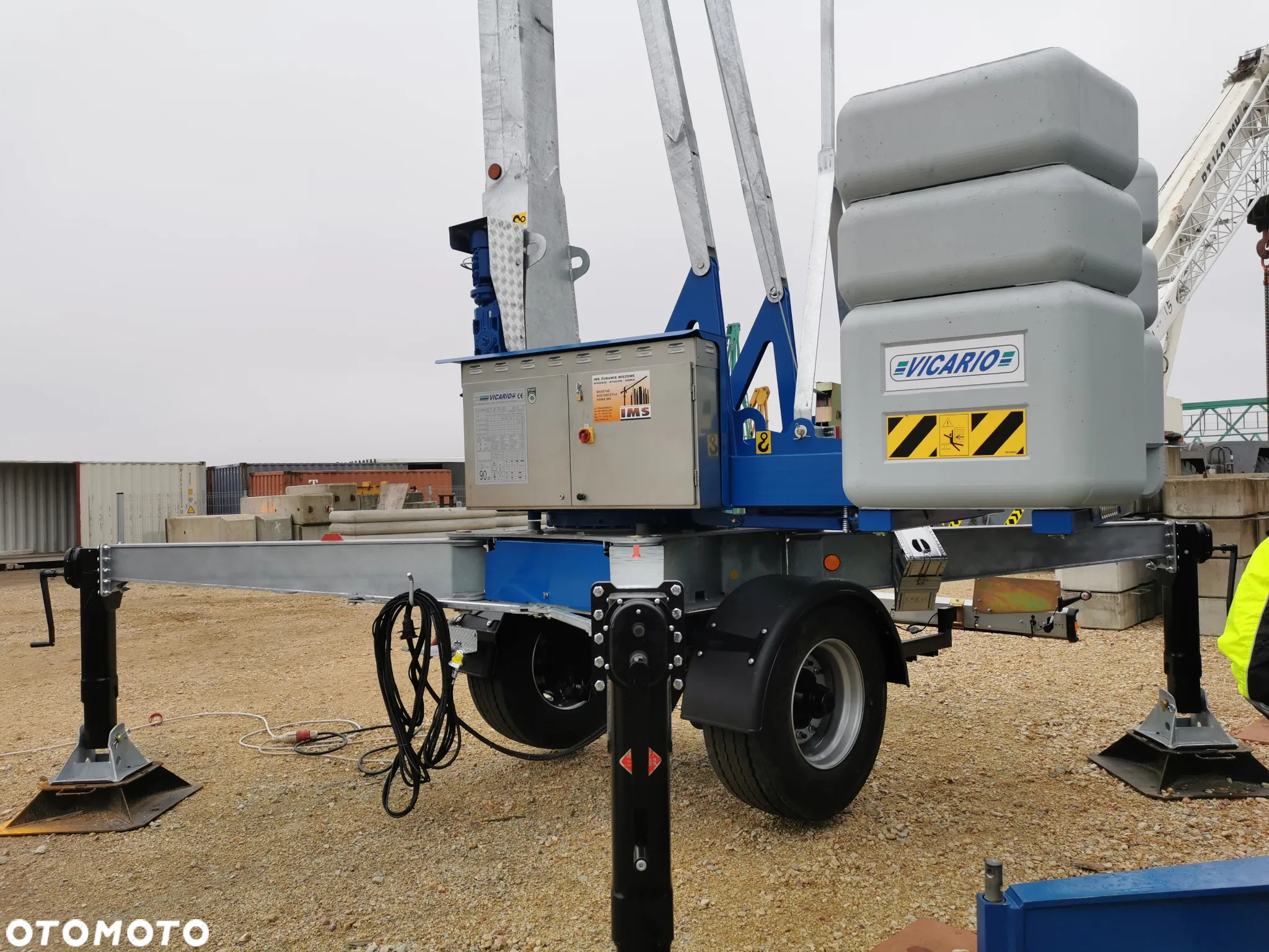 Potain Vicario OMV 22 - 14