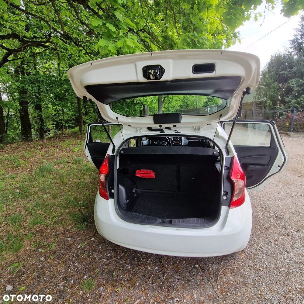 Nissan Note 1.2 Visia EU6 - 12