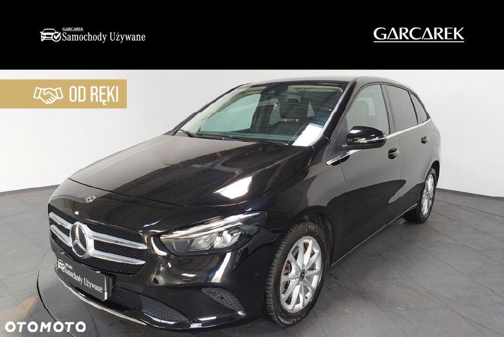 Mercedes-Benz Klasa B - 1