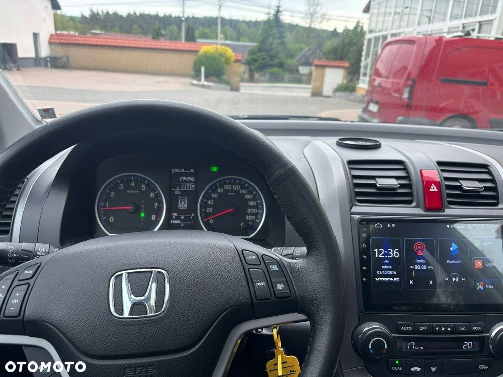 Honda CR-V - 14