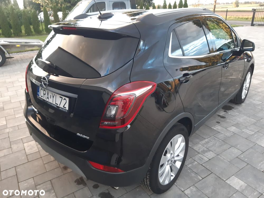 Opel Mokka 1.4 T Cosmo - 10