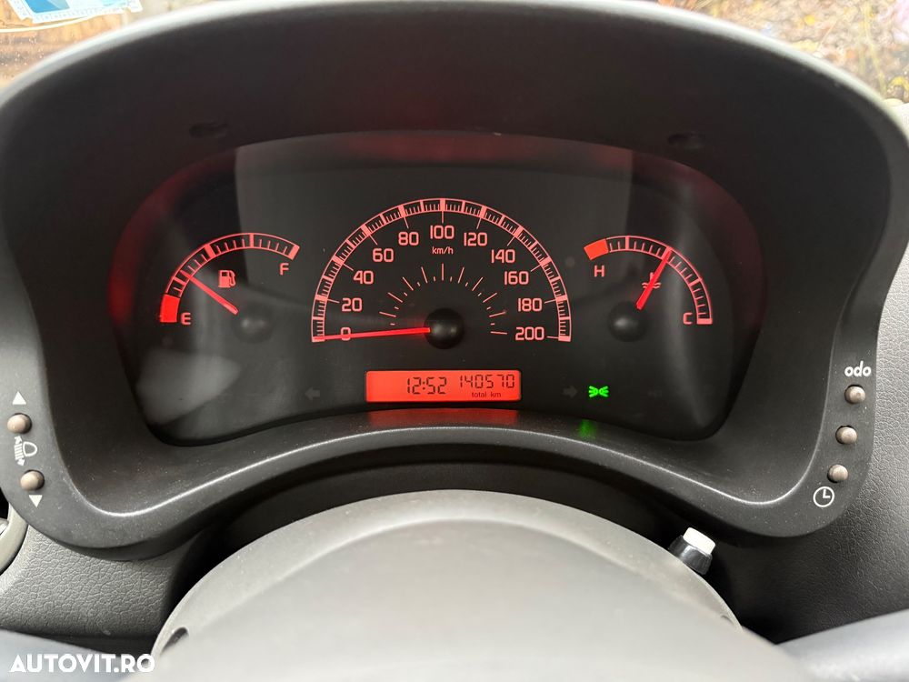 Fiat Panda 1.1 Actual - 8