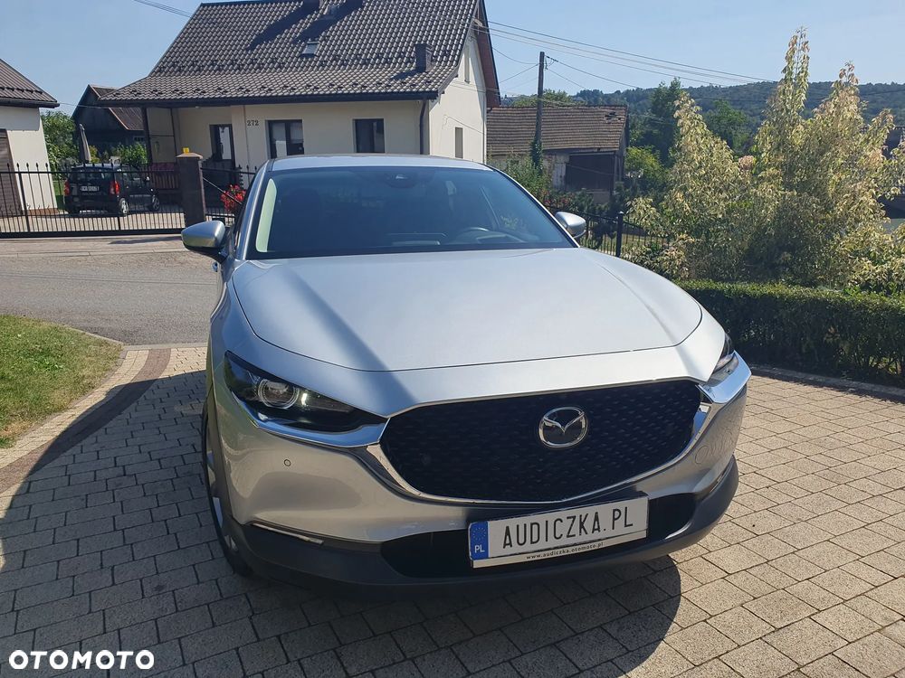 Mazda CX-30 e-SKYACTIV-G 2.0 M HYBRID 150 SELECTION - 30