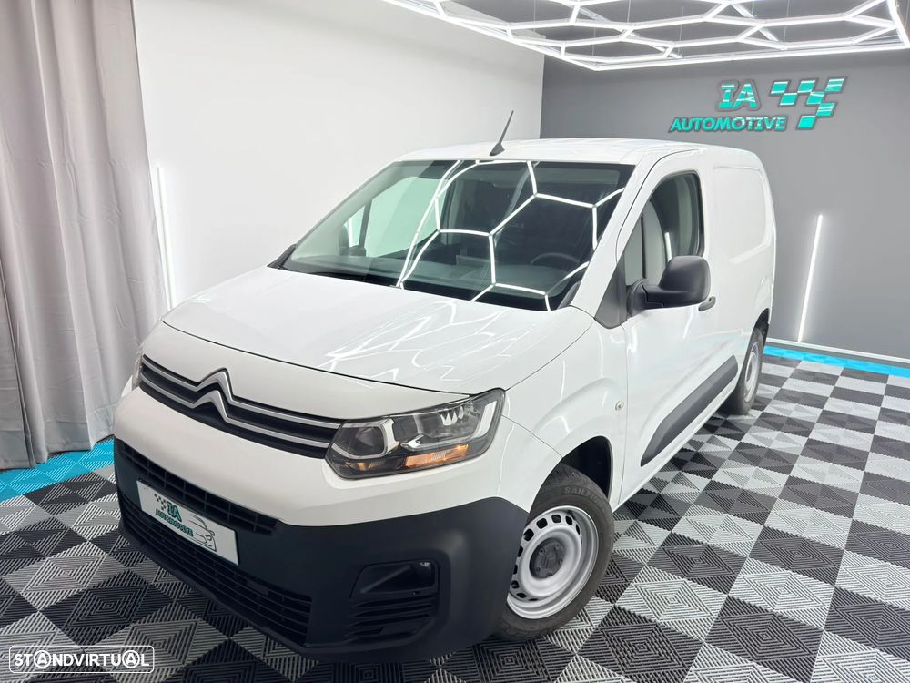 Citroën Berlingo 1.5 Blue-HDi Club M - 2