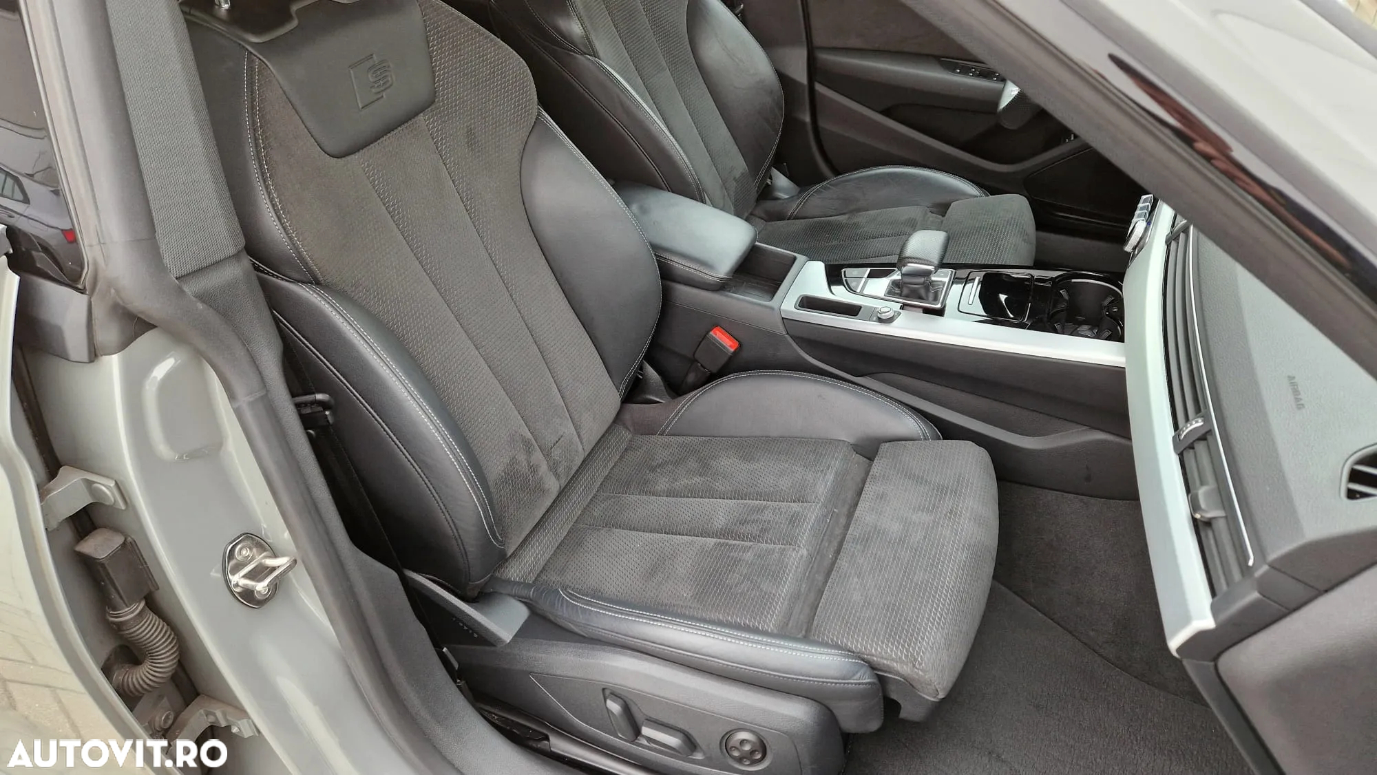 Audi A5 Sportback 40 TFSI S tronic S line - 35