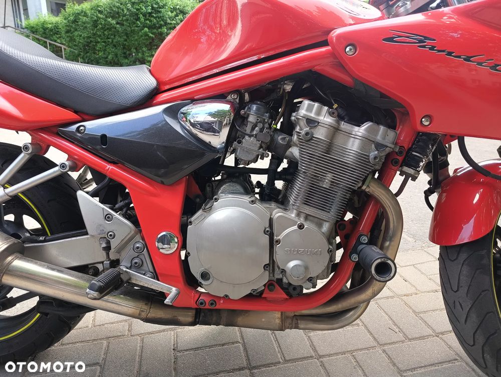 Suzuki Bandit - 15