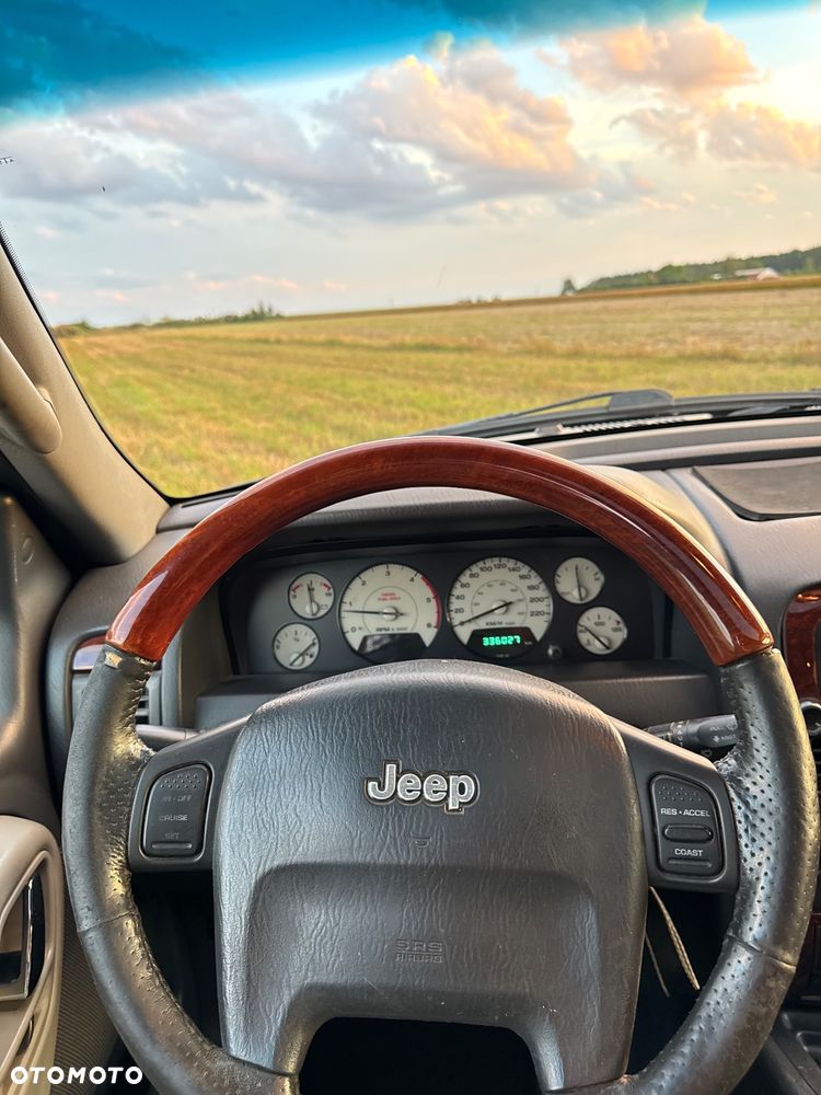 Jeep Grand Cherokee 2.7 CRD Limited - 12