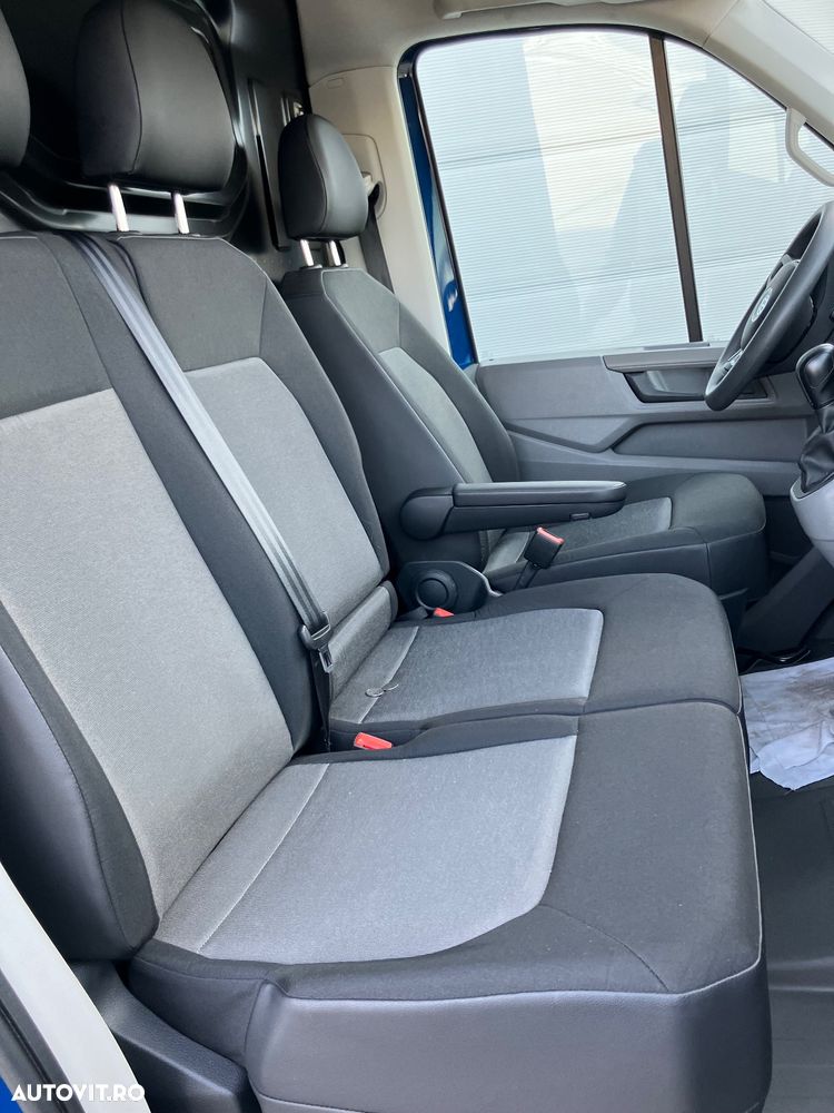 Volkswagen Crafter - 12