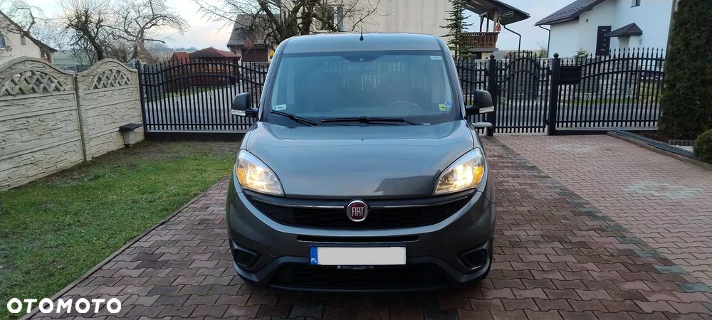 Fiat Doblo 1.4 16V Dynamic - 16