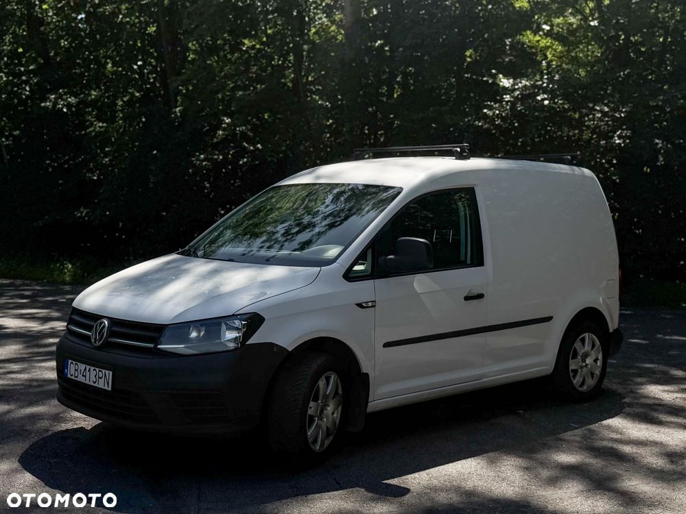 Volkswagen Caddy - 5