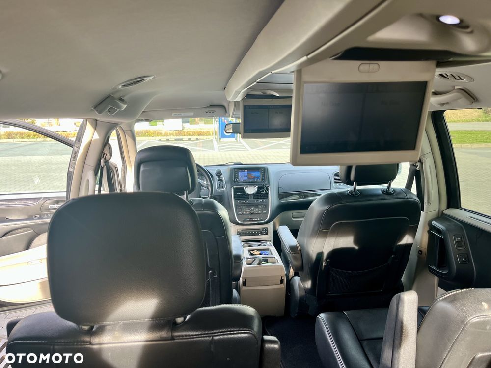 Chrysler Town & Country 3.6 Limited - 3