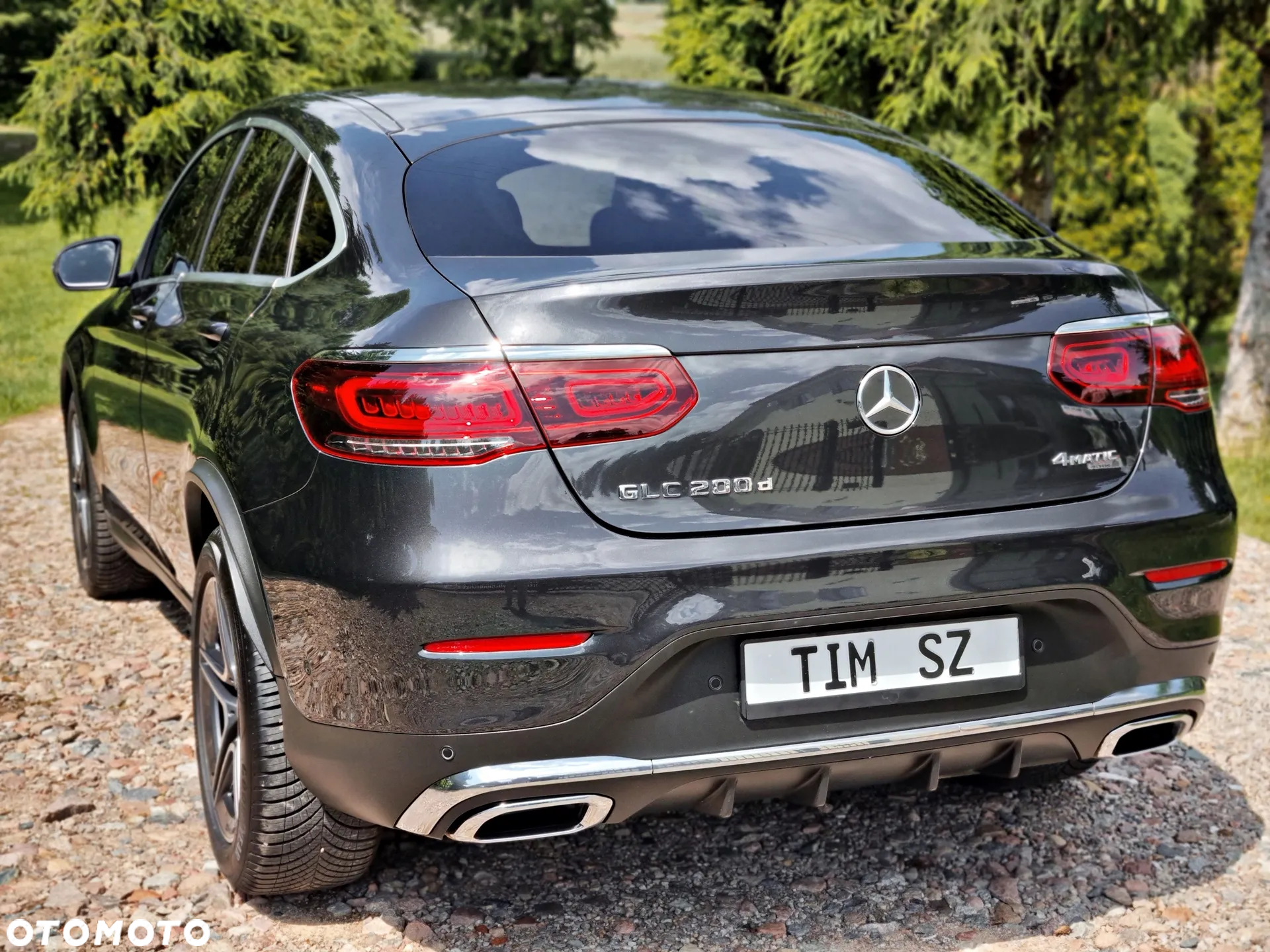 Mercedes-Benz GLC 200 d 4Matic 9G-TRONIC AMG Line - 10