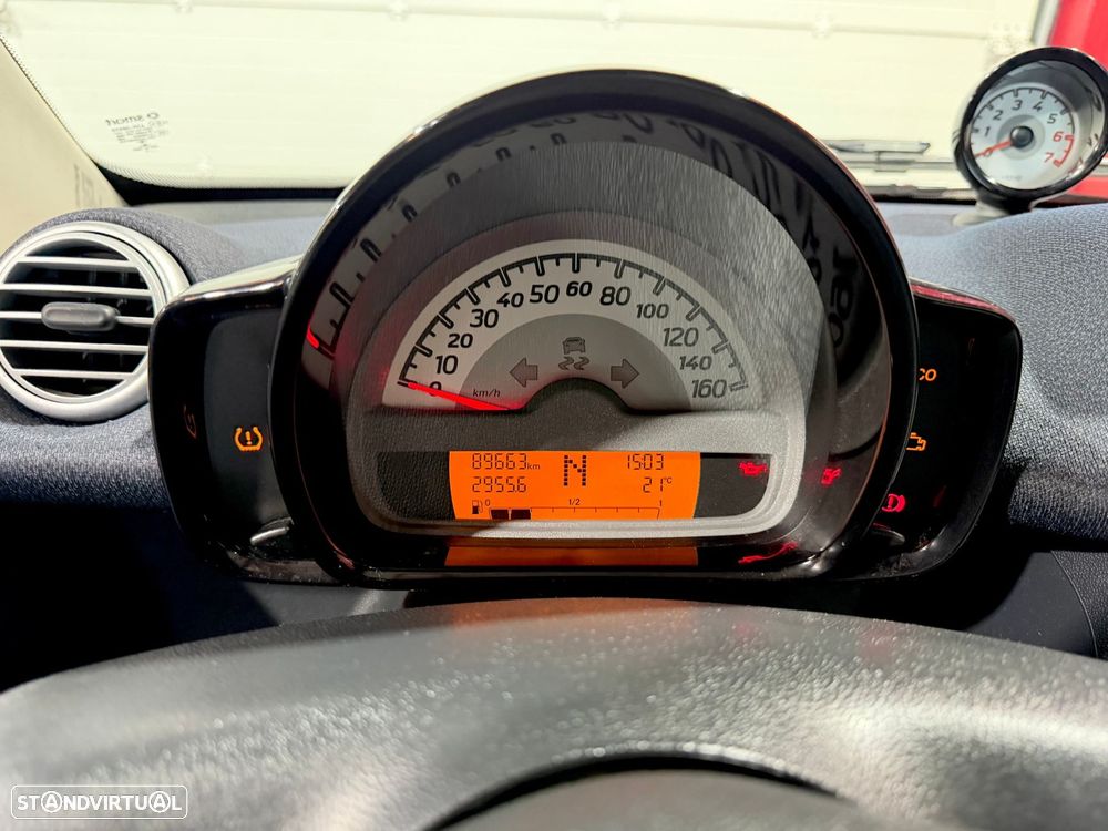 Smart ForTwo Coupé 1.0 mhd Pulse 71 Softouch - 20