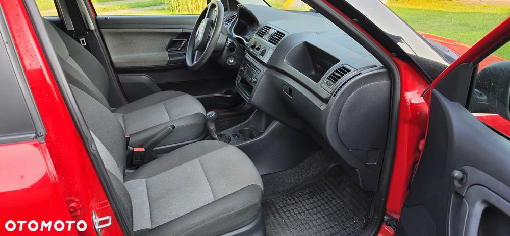 Skoda Fabia 1.2 12V Style - 9