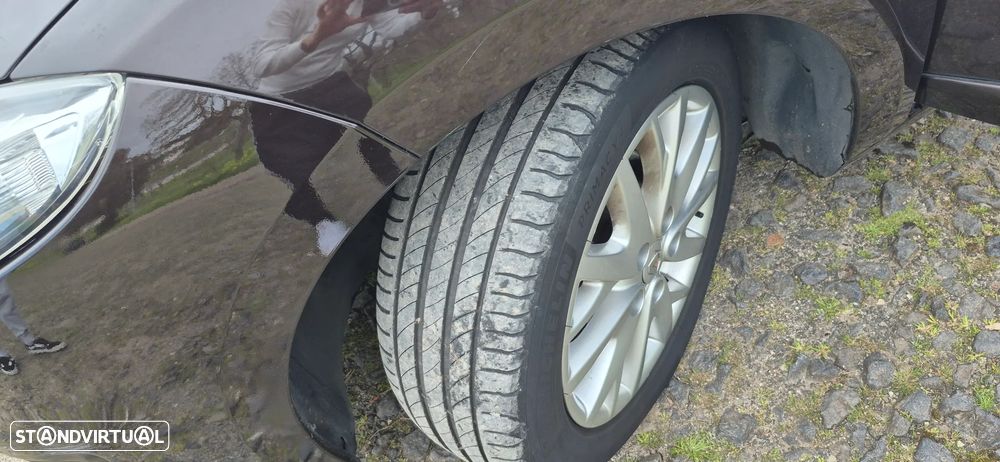 Renault Mégane Sport Tourer 1.5 dCi Dynamique S SS - 22