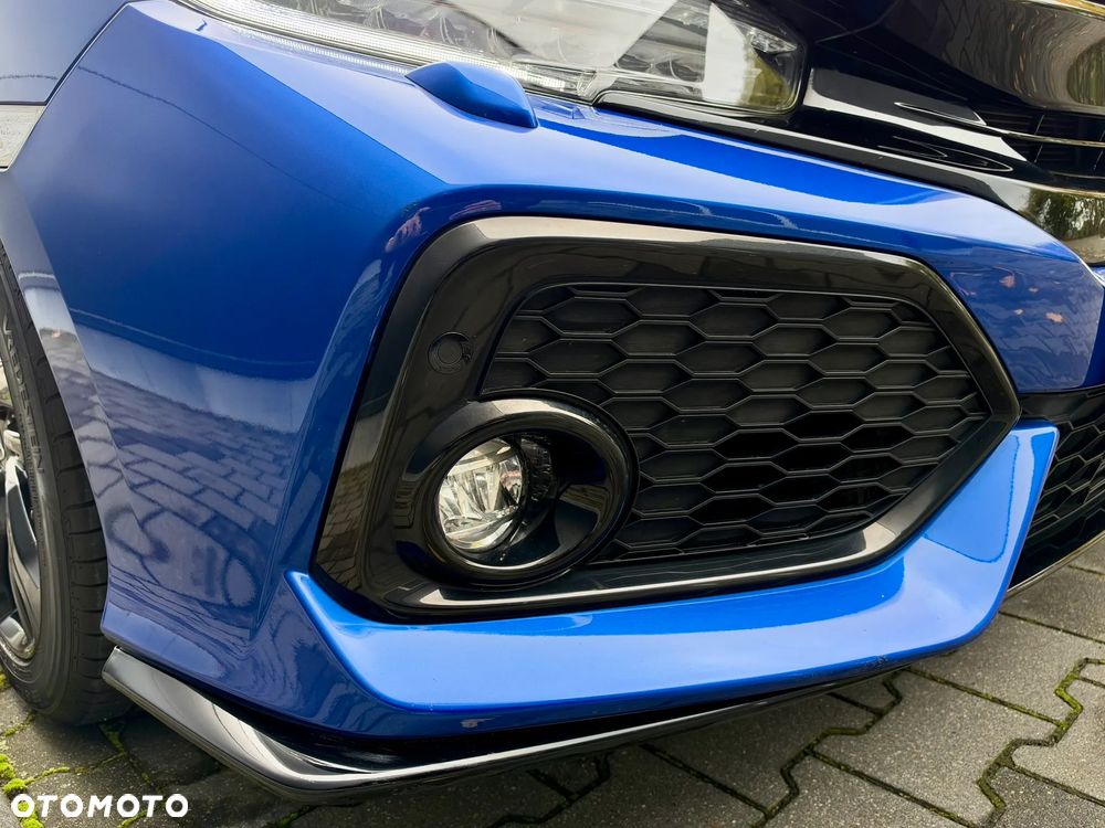 Honda Civic 1.5 T Sport (Navi) - 34