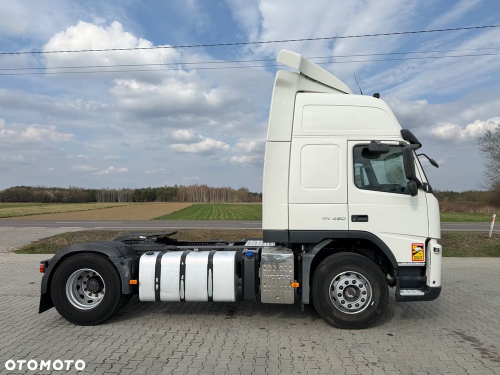 Volvo FM 450 !! Kabina  XL !! Euro 5 !! Import France - 5