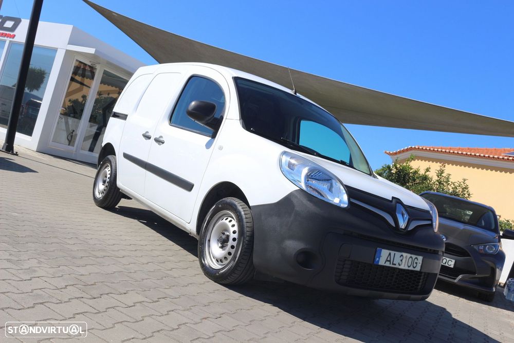 Renault Kangoo 1.5 dCi Business S/S - 16