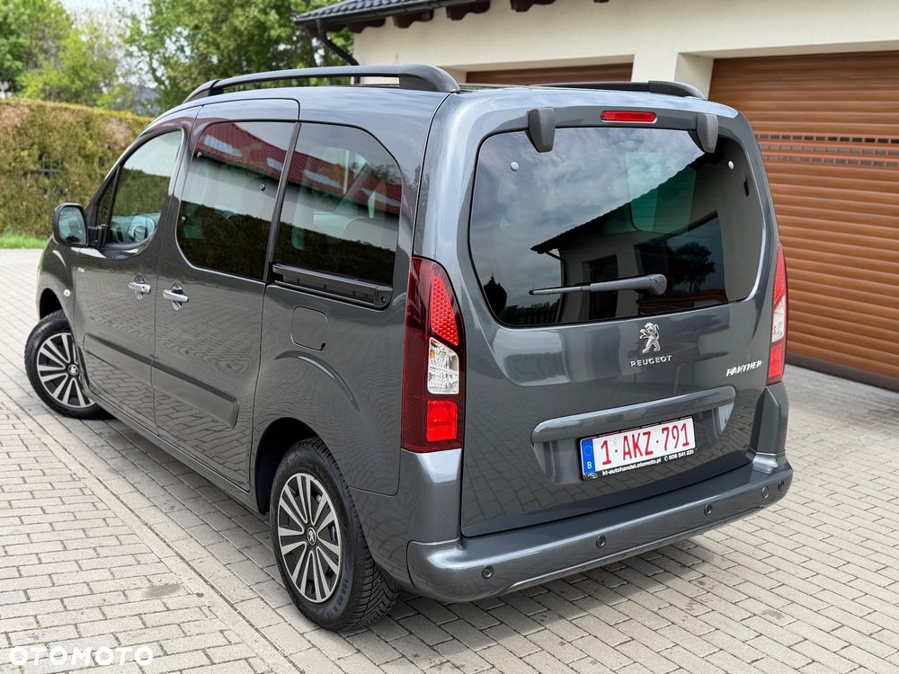 Peugeot Partner 110 Stop&Start Allure - 6