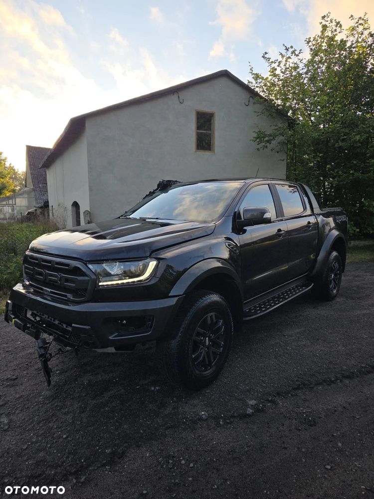 Ford Ranger Raptor 2.0 EcoBlue 4x4 DC - 1