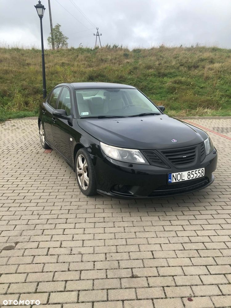 Saab 9-3 2.0T Aero - 1