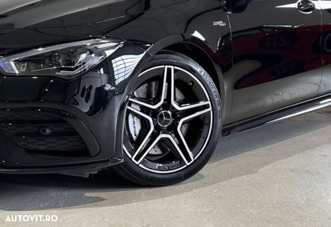Mercedes-Benz CLA 200 4Matic 8G-DCT AMG Line - 11