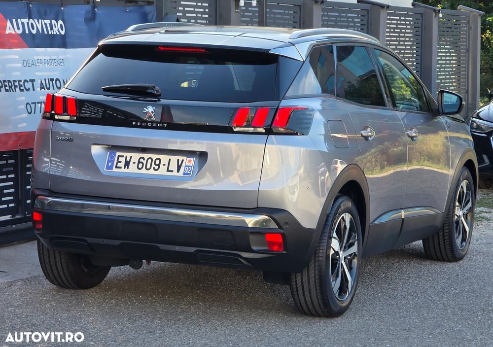 Peugeot 3008 THP 165 EAT6 Stop & Start Crossway - 8