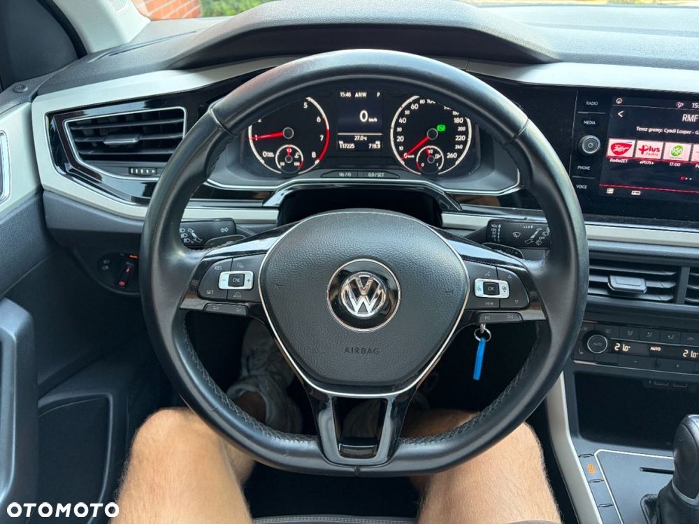Volkswagen Polo 1.0 TSI DSG Highline - 13
