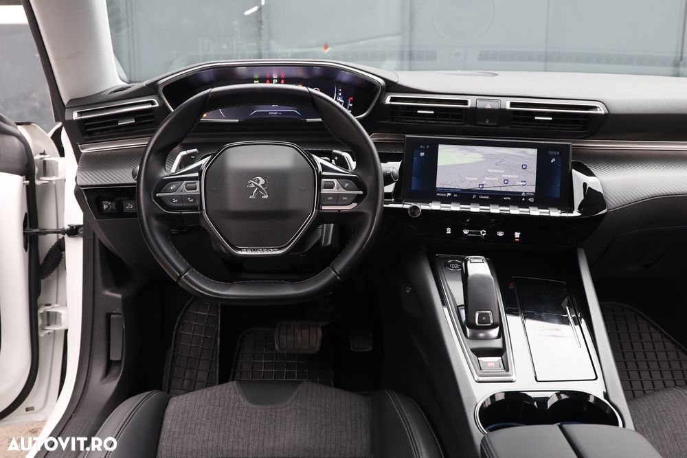 Peugeot 508 BlueHDi 130 EAT8 Active - 6