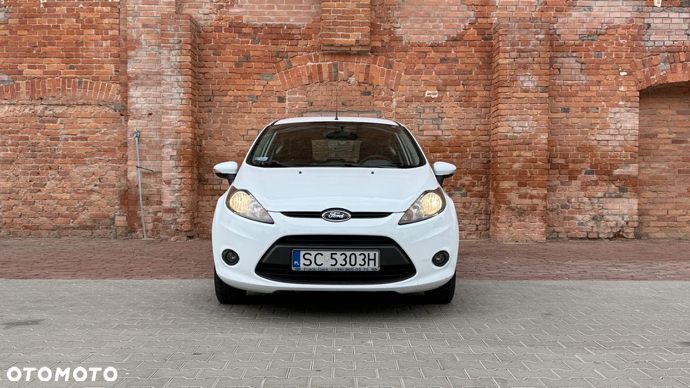 Ford Fiesta 1.25 Trend EU5 - 18