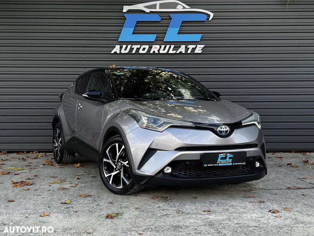 Toyota C-HR 1.8 HSD 4x2 CVT C-enter - 3