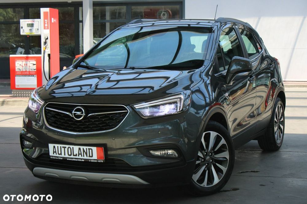 Opel Mokka X 1.4 (ecoFLEX) ECOTEC Start/Stop Innovation - 1
