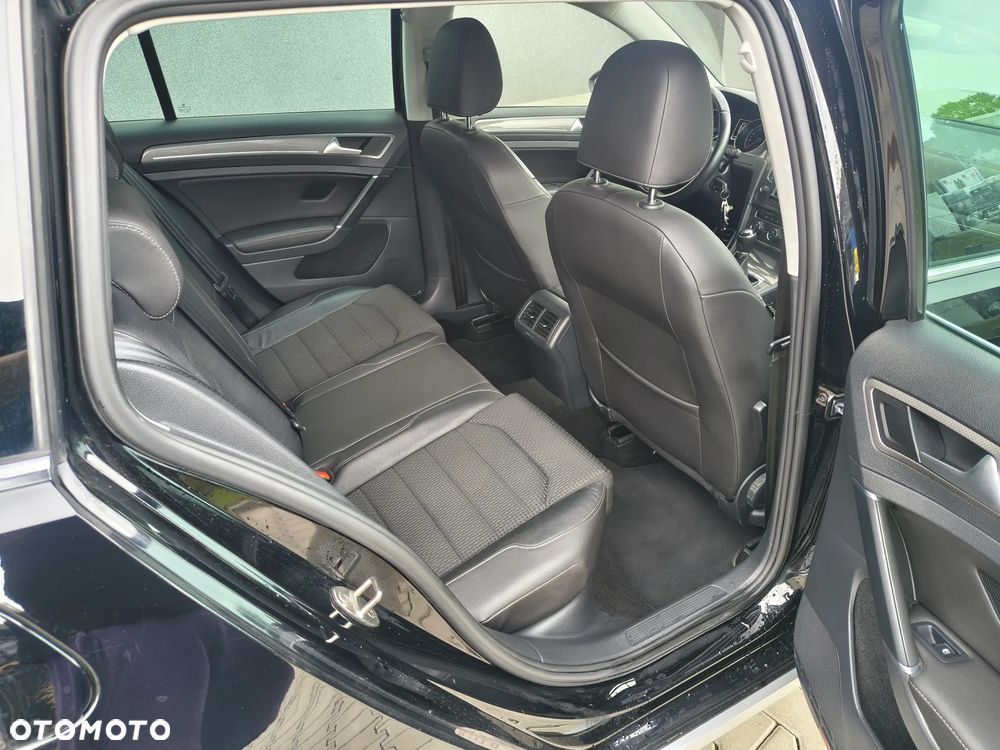 Volkswagen Golf 2.0 TDI 4Motion BlueMotion Technology Allstar - 7