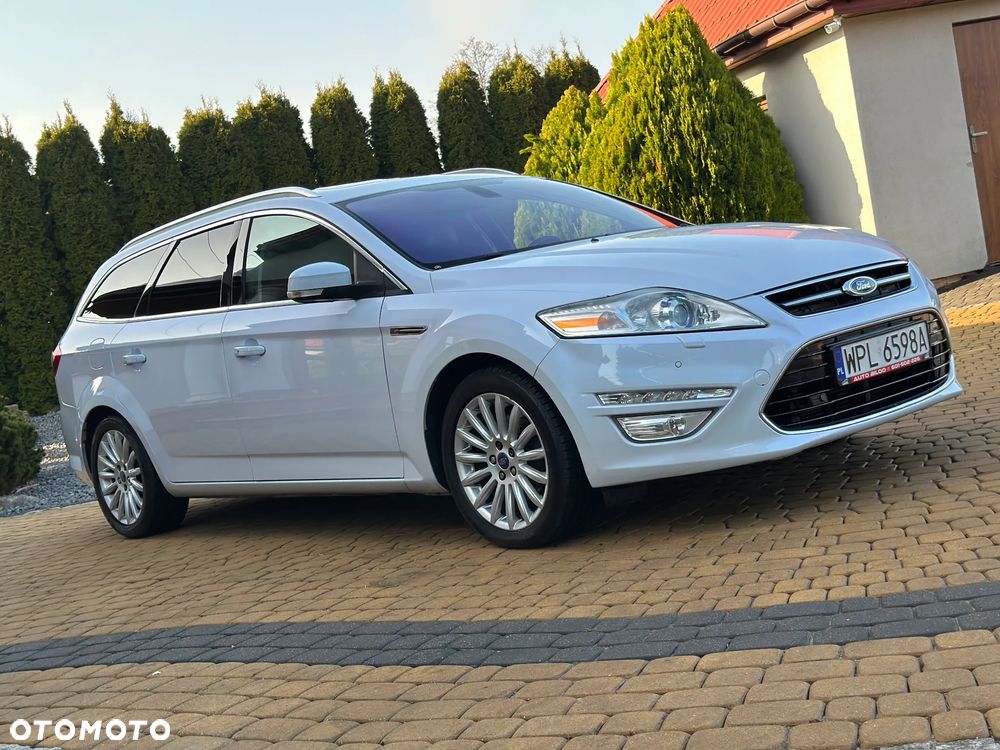 Ford Mondeo 1.6 TDCi Platinium X Plus (Titanium) - 34