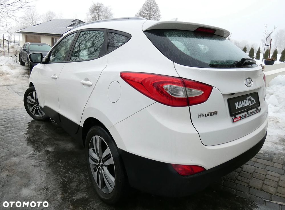 Hyundai ix35 2.0 CRDi Premium 4WD - 15