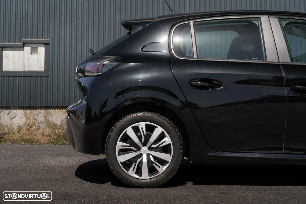 Peugeot 208 1.5 BlueHDi Allure - 31