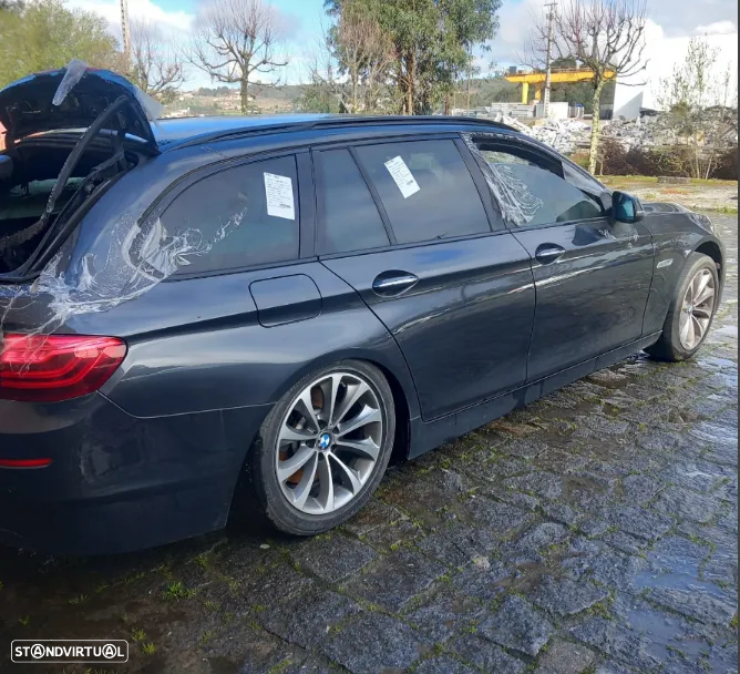 BMW 520 530 f11 3.0D  Para Peças - 7